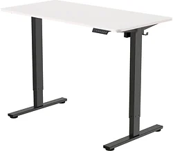 Стол для работы стоя Smartstol Optimal 140x80 (черный/белый)