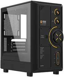 Корпус для компьютера ALSEYE RAMS 2.0 240 (черный) Корпус для компьютера ALSEYE RAMS 2.0 240 (черный)