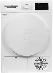 Сушильный автомат Bosch WTH8300LSN