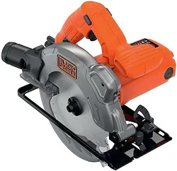 Дисковая пила Black&Decker CS1250LA-QS Дисковая пила Black&Decker CS1250LA-QS