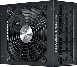 Блок питания SilverStone HELA 2050R Cybenetics Platinum SST-HA2050R-PM
