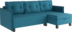 Угловой диван Mio Tesoro Туули (Turquoise)