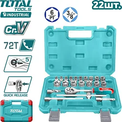 Total THT381221 22 предмета