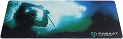 Коврики для мыши Raskat Ronin FF - L