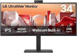 Монитор LG UltraWide 34BA85QE-B