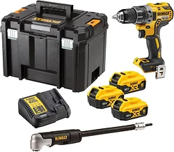 Дрель-шуруповерт DeWalt DCD791P3A