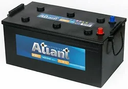 Автомобильный аккумулятор Atlant Blue L+ (225Ah) Автомобильный аккумулятор Atlant Blue L+ (225Ah)