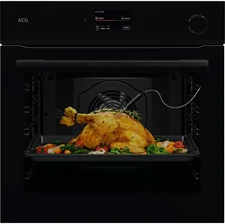 Электрический духовой шкаф AEG NBR7P731SB Электрический духовой шкаф AEG NBR7P731SB