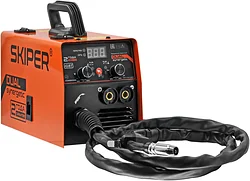 Сварочный аппарат Skiper FLUX/MMA-210D-11