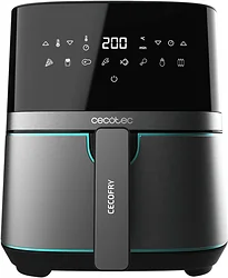 Аэрогриль Cecotec Cecofry Full InoxBlack 5500 Pro