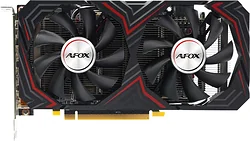 Видеокарта AFOX Radeon RX 580 8GB GDDR5 AFRX580-8192D5H6-V2 Видеокарта AFOX Radeon RX 580 8GB GDDR5 AFRX580-8192D5H6-V2