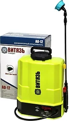Аккумуляторный опрыскиватель Витязь АО-12 Тип М Аккумуляторный опрыскиватель Витязь АО-12 Тип М