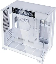 Корпус для компьютера Lian Li O11 Vision-M Digital G99.O11VMDW.R0 Корпус для компьютера Lian Li O11 Vision-M Digital G99.O11VMDW.R0
