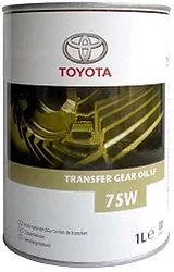 Трансмиссионное масло Toyota SAE 75W LF (08885-81081) 1л Трансмиссионное масло Toyota SAE 75W LF (08885-81081) 1л