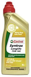 Castrol Syntrax Long Life 75W-140 1л