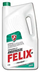 Антифриз Тосол-Синтез FELIX PROLONGER 10л