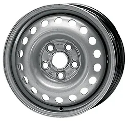 Колесный диск Eurodisk 75J50Y 6.5x16/5x114.3 D66.1 ET50 S Колесный диск Eurodisk 75J50Y 6.5x16/5x114.3 D66.1 ET50 S