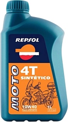Repsol Moto Sintetico 4T 10W-40 1л