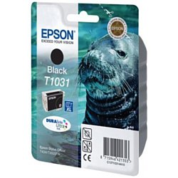 Картридж Epson C13T103