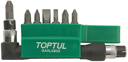 Toptul GAAL0802 8 предметов