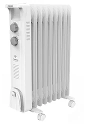 Масляный радиатор Timberk TOR 21.2009 BC/BCL