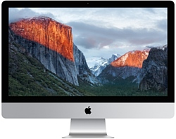 Apple iMac 27'' Retina 5K (MK462)