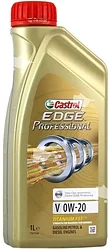 Моторное масло Castrol EDGE Professional V 0W-20 1л