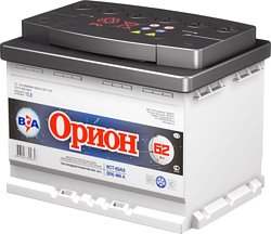 Орион 6СТ-62 А3 R (62Ah)