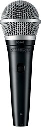 Микрофон Shure PGA48-QTR