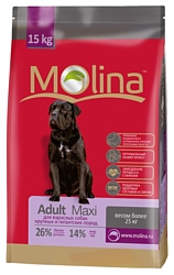 Molina Adult Maxi (15 кг)
