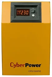 Источник бесперебойного питания CyberPower CPS 1500 PIE