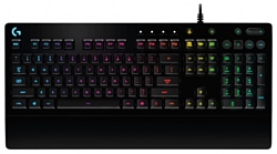 Logitech G213 Prodigy RGB Gaming Keyboard black USB