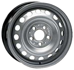 Колесный диск Eurodisk 43H35D 5х14/5х100 D57.1 ET35 Колесный диск Eurodisk 43H35D 5х14/5х100 D57.1 ET35