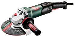 Угловая шлифмашина (болгарка) Metabo WEA 19-180 Quick RT Угловая шлифмашина (болгарка) Metabo WEA 19-180 Quick RT