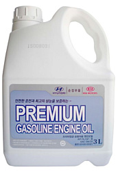 Hyundai/KIA Premium Gasoline SL/GF-3 5W-20 3л