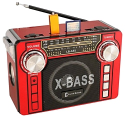 LuxeBass LB-A65