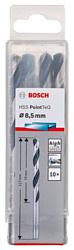 Bosch 2608577253 10 предметов