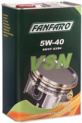 Fanfaro VSN 5W-40 1л