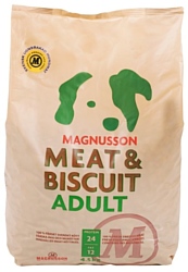 Magnusson Meat & Biscuit Adult (4.5 кг)