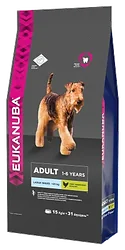 Eukanuba (15 кг) Adult Dry Dog Food For Large Breed Chicken