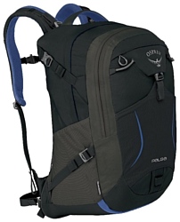 Osprey Palea 26 black (black orchid)