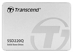 SSD Transcend 500 GB TS500GSSD220Q