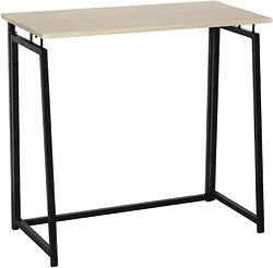 Стол под ноутбук Brabix Loft CD-001 (дуб натуральный)