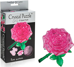 Crystal Puzzle Роза 90213