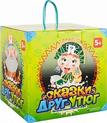 Настольная игра для детей Биплант Друг-утюг Сказки 10052