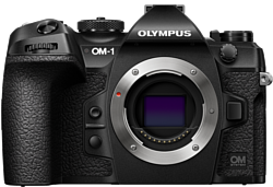 Беззеркальный фотоаппарат Olympus OM SYSTEM OM-1 Body