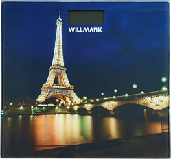 Напольные весы Willmark WBS-1811D Париж Напольные весы Willmark WBS-1811D Париж