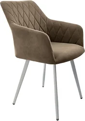 Гальваник Диаманте Лофт (эмаль белый муар/Catania Koriza)