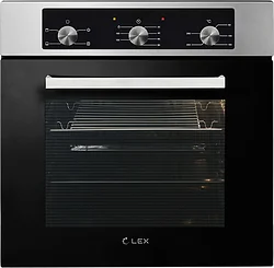 Электрический духовой шкаф LEX EDM 042 IX Электрический духовой шкаф LEX EDM 042 IX