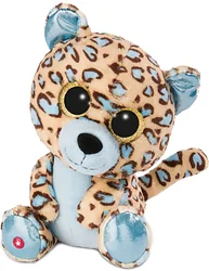 Мягкая игрушка Nici Леопард Ласси 45566 (25 см)